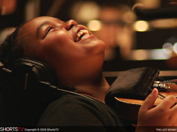 The Last Repart Shop Documentary Still 2024 Oscar Nominated Short Films