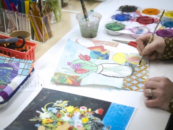 SVMoA Summer Makerspace Open Studio