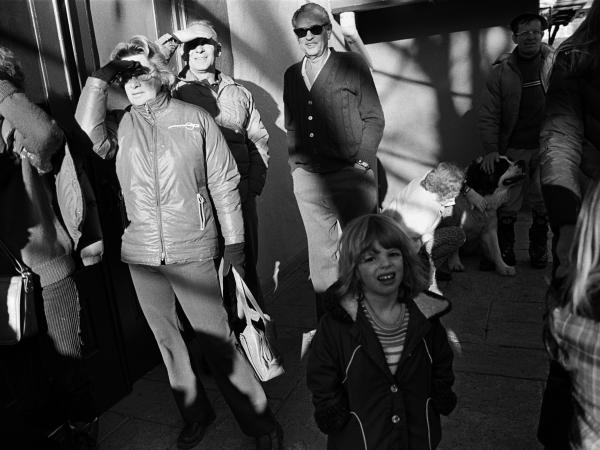 ﻿﻿﻿﻿©Tina Barney, courtesy the artist and Kasmin, New York