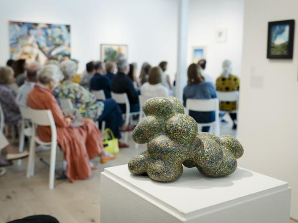 ART TALK: Collecting Now—A Conversation on Contemporary Art
