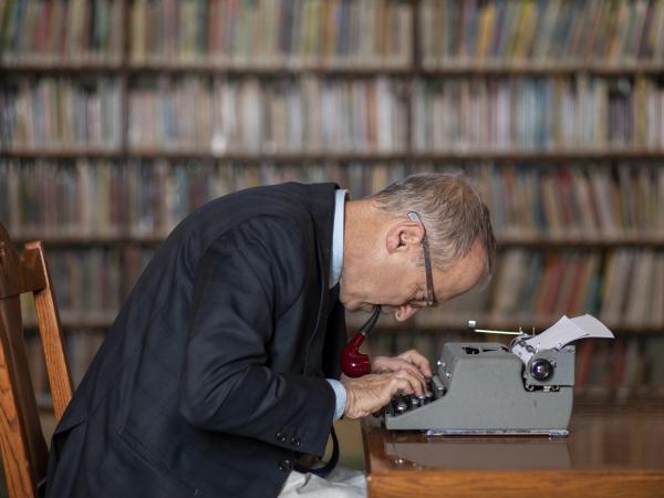 2024 Lecture: An Evening with David Sedaris
