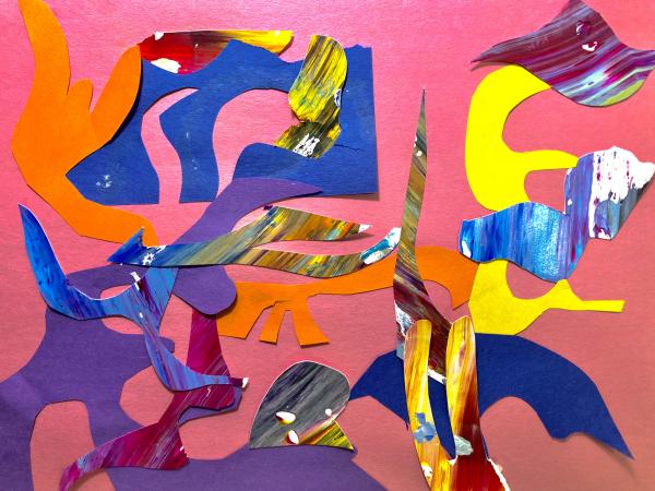 TEEN WORKSHOP: Matisse Today with Benjamin Hunt