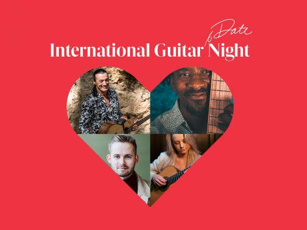 International Guitar Night