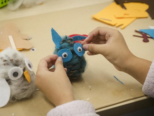 Winter Craft Workshop