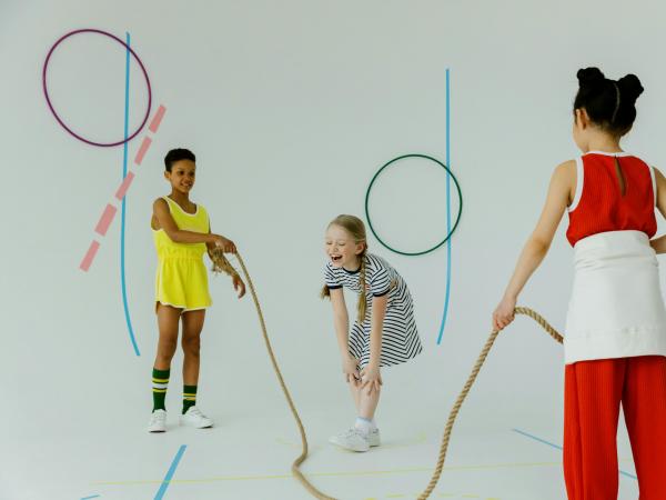 Contemporary Kids art