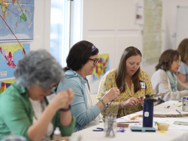 Sun Valley Museum of Art Educator Evening