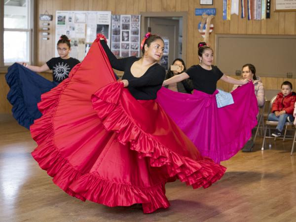 Mexican Folkloric Dance