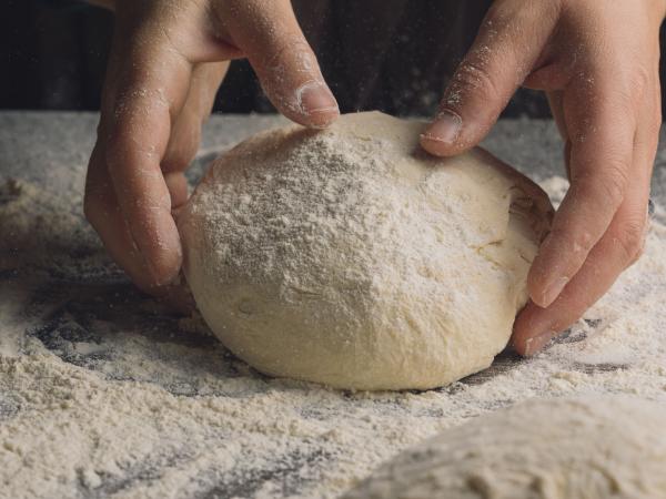 bread baking