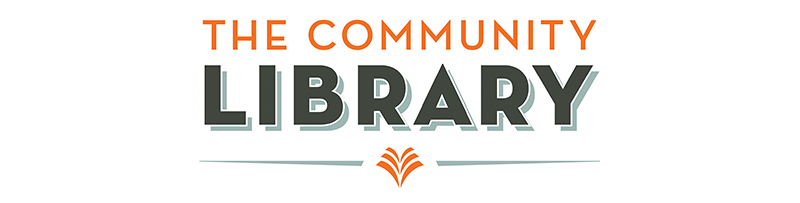 The Community Library logo